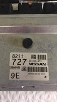 2014-2015 Nissan Versa ecm ecu computer NEC000-839 - Swan Auto