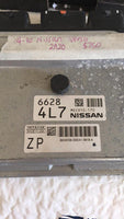 2014-2016 Nissan Versa ecm ecu computer MEC910-170 - Swan Auto