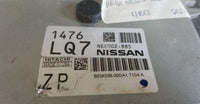 2014-2016 Nissan Versa ecm ecu computer NEC002-885 - Swan Auto