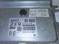 2014-2016 Nissan Versa ecm ecu computer NEC980-088 - Swan Auto