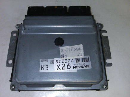 2014-2017 Nissan Rogue ECM ECU computer NEC022-661 - Swan Auto