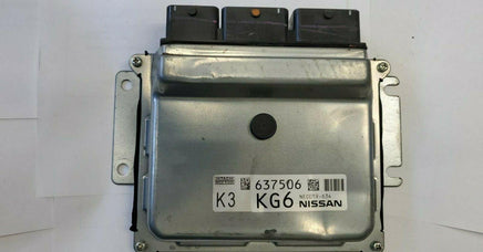 2014-2017 Nissan Rogue ecu ecm computer NEC019-634 - Swan Auto