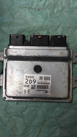 2014-2017 Nissan Versa ecm ecu computer NEC980-086 - Swan Auto