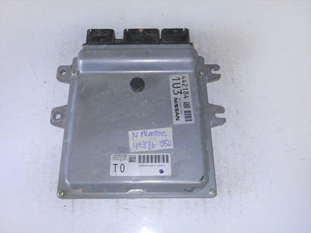 2014 Nissan Frontier ecm ecu computer NEC025-054 - Swan Auto