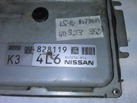 2015-2016 Nissan Altima ecm ecu computer NEC016-614 - Swan Auto