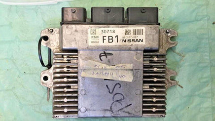 2015-2016 Nissan Juke ecm ecu computer NEC017-097 - Swan Auto