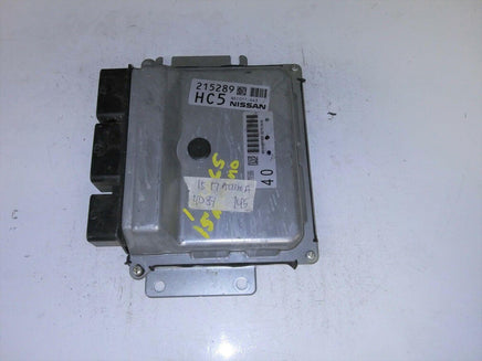 2015-2017 Nissan Altima ecm ecu computer NEC011-643 - Swan Auto