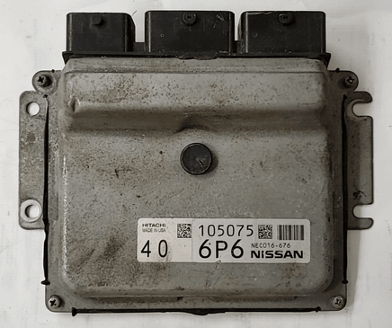 2015-2017 Nissan Altima ecm ecu computer NEC016-676 - Swan Auto