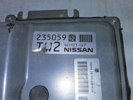 2015-2017 Nissan Murano ecm ecu computer NEC023-027 - Swan Auto