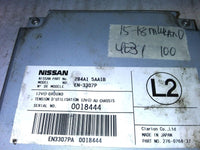 2015-2018 Nissan Murano driver assist control module 284A1 5AA1B - Swan Auto