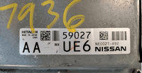 2015-2018 Nissan Rogue ecu ecm computer NEC021-692 - Swan Auto