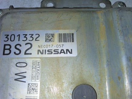 2015 Nissan Altima ecu ecm computer NEC017-057 - Swan Auto