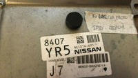 2015 Nissan NV200 ecm ecu computer NEC014-691 - Swan Auto