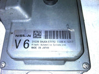 2015 Nissan Rogue TCM transmission computer 31036 5HJ0A - Swan Auto