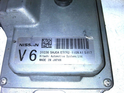 2015 Nissan Rogue TCM transmission computer 31036 5HJ0A - Swan Auto