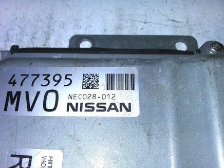 2016-2017 Nissan Maxima ecm ecu computer NEC028-012 - Swan Auto