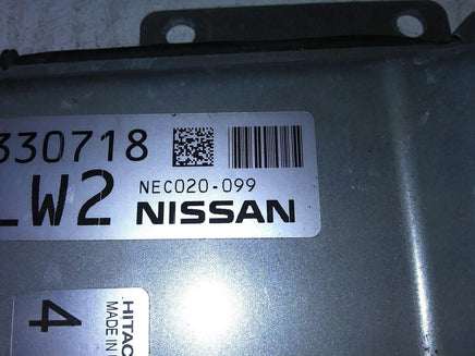 2016-2017 Nissan Maxima ecu ecm computer NEC020-099 - Swan Auto