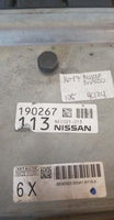 2016-2017 Nissan NV1500 engine control module NEC025-013 - Swan Auto