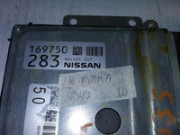 2016 Nissan Altima ecm ecu computer NEC025-067 - Swan Auto