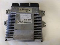 2017 Nissan Titan ecm ecu computer NEC025-087 - Swan Auto