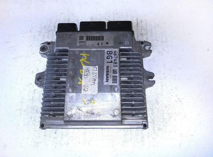 2017 Nissan Titan ecm ecu computer NEC030-085 - Swan Auto