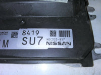 2018-2019 Nissan Kicks ecm ecu computer NEC003-857 - Swan Auto