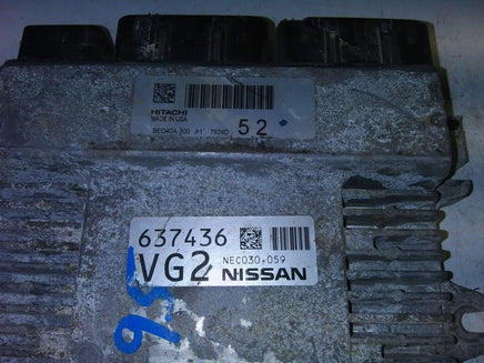 2018-2019 Nissan Pathfinder ecm ecu computer NEC030-059 - Swan Auto