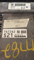 2018-2019 Nissan Pathfinder ecu ecm computer BED40A-300 - Swan Auto