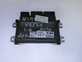 2018-2019 Nissan Versa ecm ecu computer NEC004-853 - Swan Auto