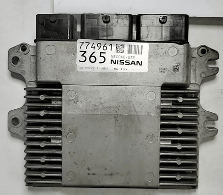 2019-2020 Nissan Altima ecm ecu computer NEC040-672 - Swan Auto