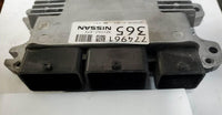 2019-2020 Nissan Altima ecm ecu computer NEC040-672 - Swan Auto