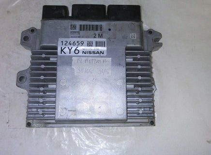 2019 Nissan Altima ecm ecu computer NEC039-658 - Swan Auto