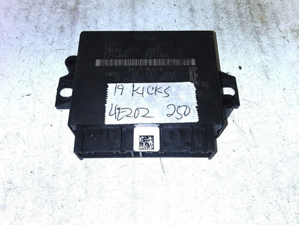 2019 Nissan Kicks parking aid control module 28538 6CA3B - Swan Auto