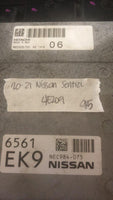 2020-2021 Nissan Sentra ecm ecu computer NEC984-075 - Swan Auto