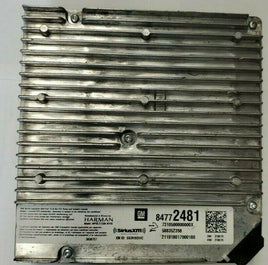 2020 GMC Acadia amplifier power amp 84772481 - Swan Auto