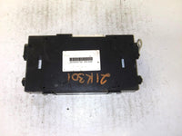 2020 Infiniti QX60 AC amplifier temperature control module 277609NC3B - Swan Auto