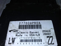 2020 Nissan Pathfinder AC Amplifier module 277609PR0A - Swan Auto