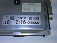 2020 Nissan Rogue ecm ecu computer NEC039-646 - Swan Auto