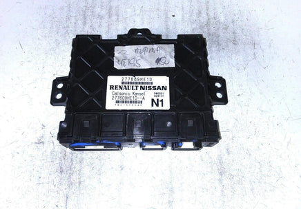 2022 Nissan Altima AC air conditioner amplifier 277609HE1D - Swan Auto