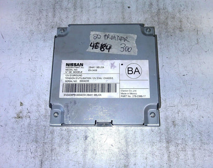 2022 Nissan Frontier camera control module 284A1 9BU0A - Swan Auto