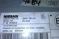 2022 Nissan Frontier camera control module 284A1 9BU0A - Swan Auto