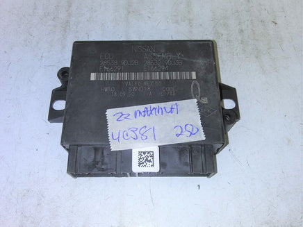 2022 Nissan Maxima parking aid control module 28532-9DJ3B - Swan Auto