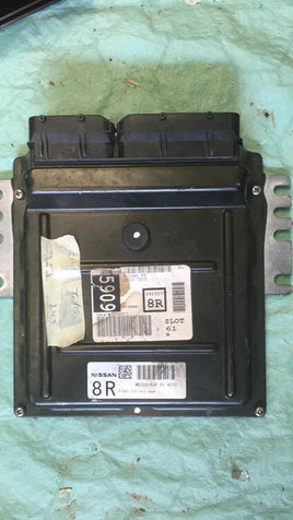 23710 7S075 Nissan Titan 2004 ecm ecu computer - Swan Auto