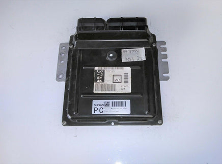 23710 7S076 Nissan Titan 2004 ecm ecu computer 23710 7S076 - Swan Auto