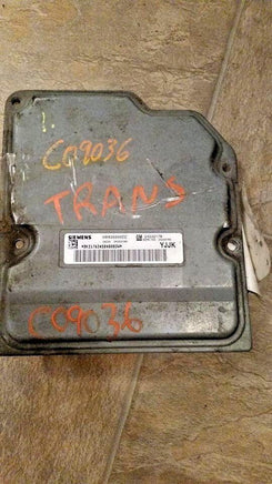 24232176 Cadillac STS 2005 tcm transmission computer - Swan Auto