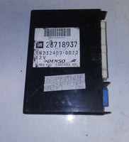 26718937 Body control module computer 2000-2004 Cadillac Deville - Swan Auto