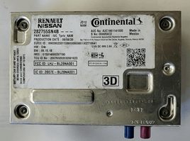 282755SN4B Nissan Titan 2020-2021 telematics module - Swan Auto