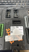 284B1 7FL1A Nissan Rogue 2019-2020 body control module computer - Swan Auto