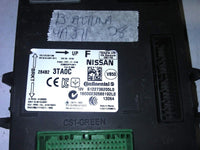 284B2 3TA0C bcm body control module 2013 Nissan Altima - Swan Auto