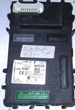 284B2 3TA0C bcm body control module 2013 Nissan Altima - Swan Auto